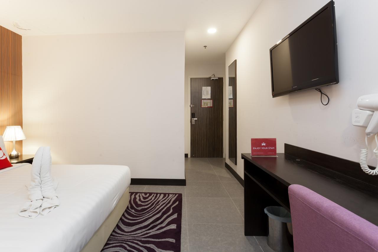 Zen Rooms Near Sogo Kuala Lumpur Exterior photo